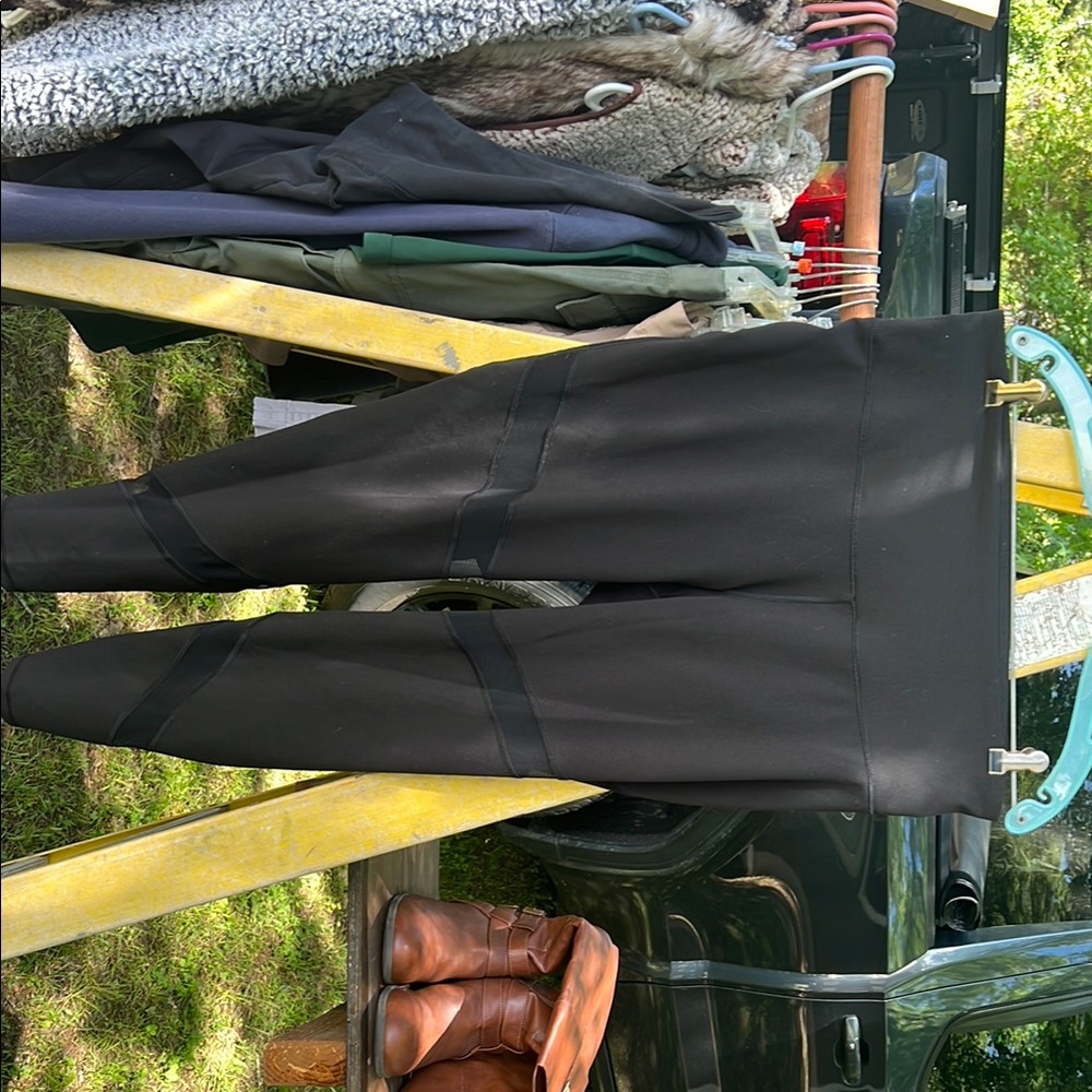 Old Navy Black Leggings